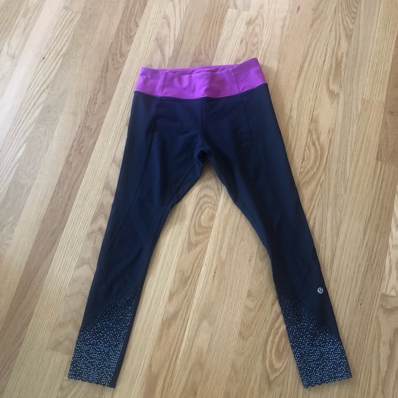 Lululemon running Pants - Picture 1 of 4